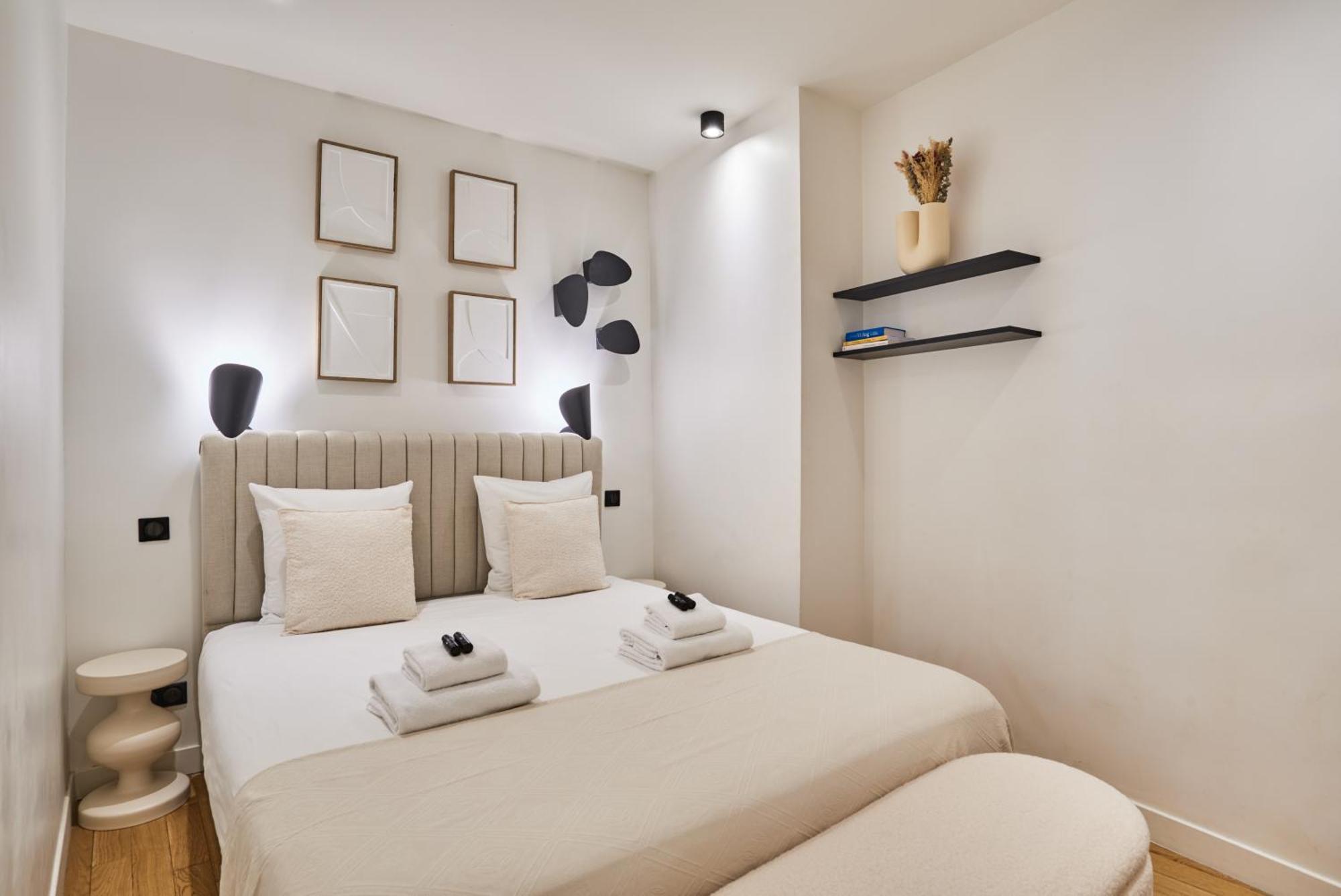Center Of By Prestige Appartement *