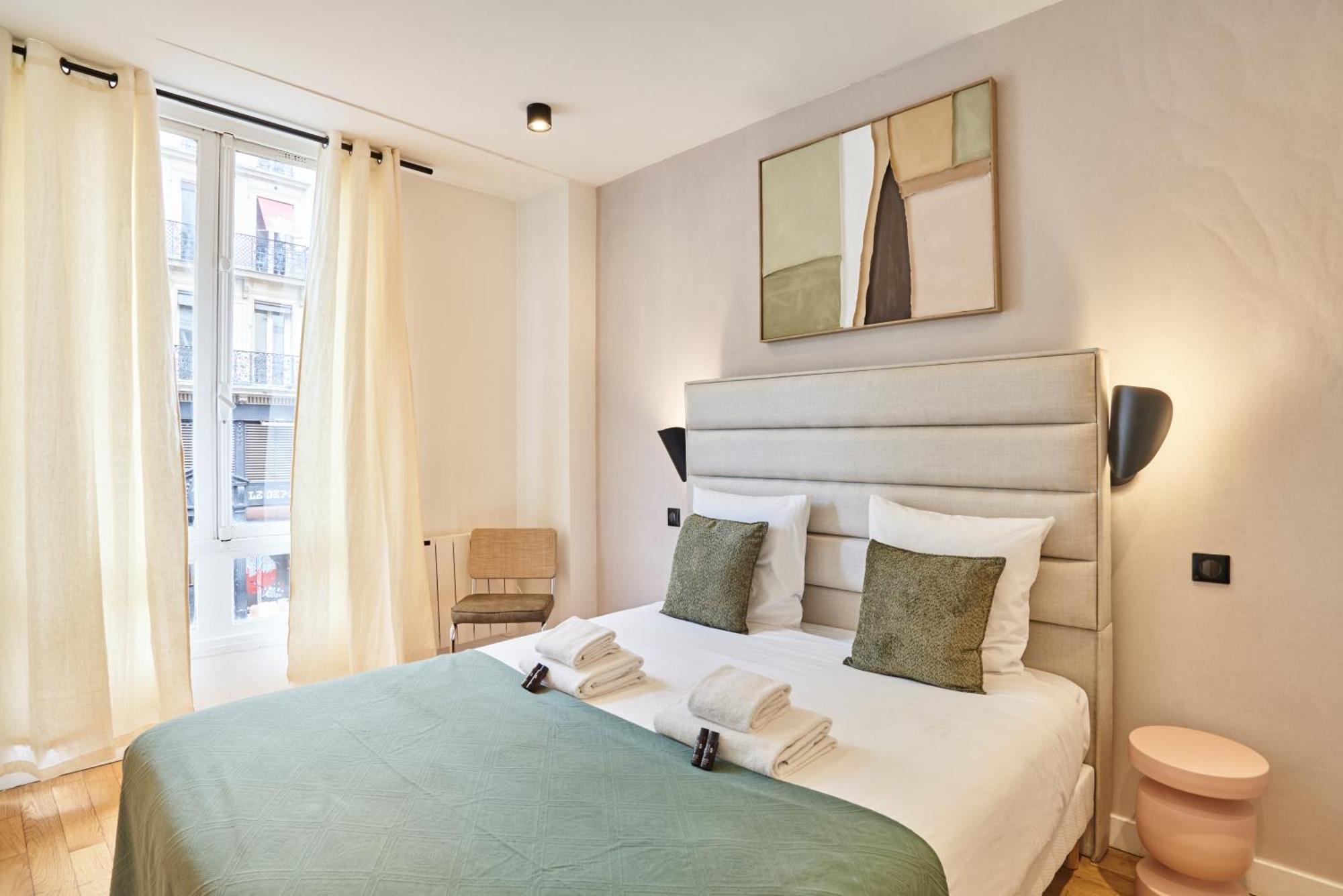 Appartement Center Of By Prestige Parijs