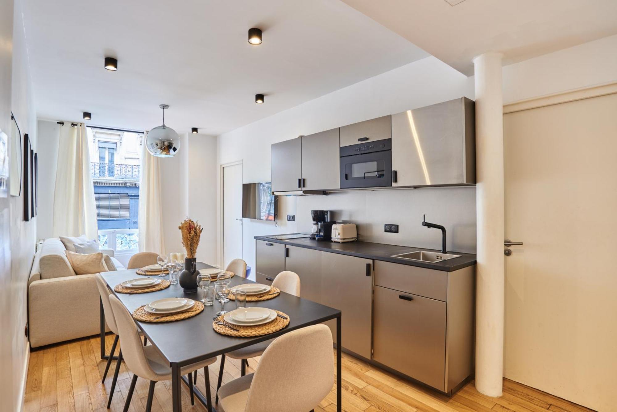 Appartement Center Of By Prestige