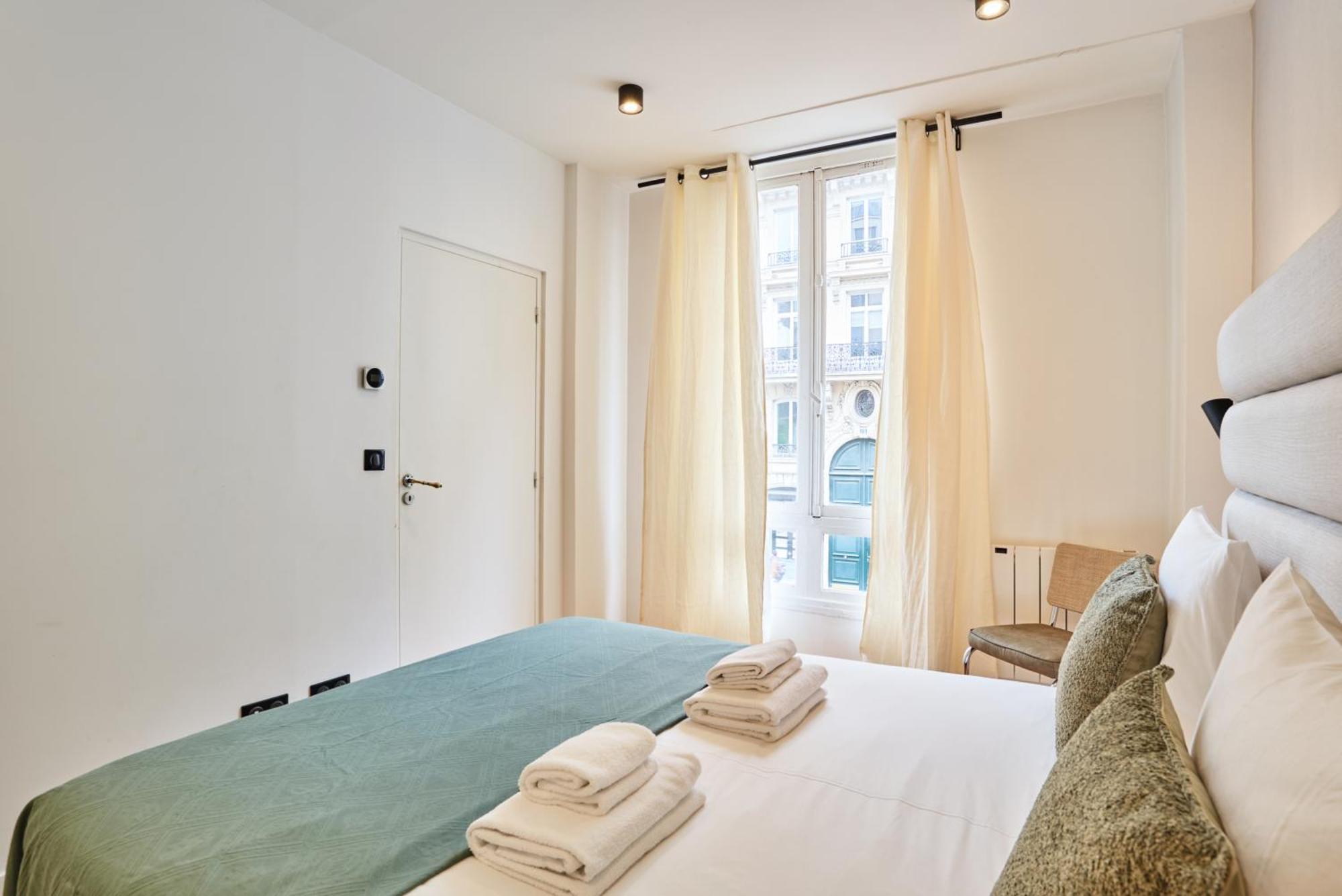 Center Of By Prestige Appartement *
