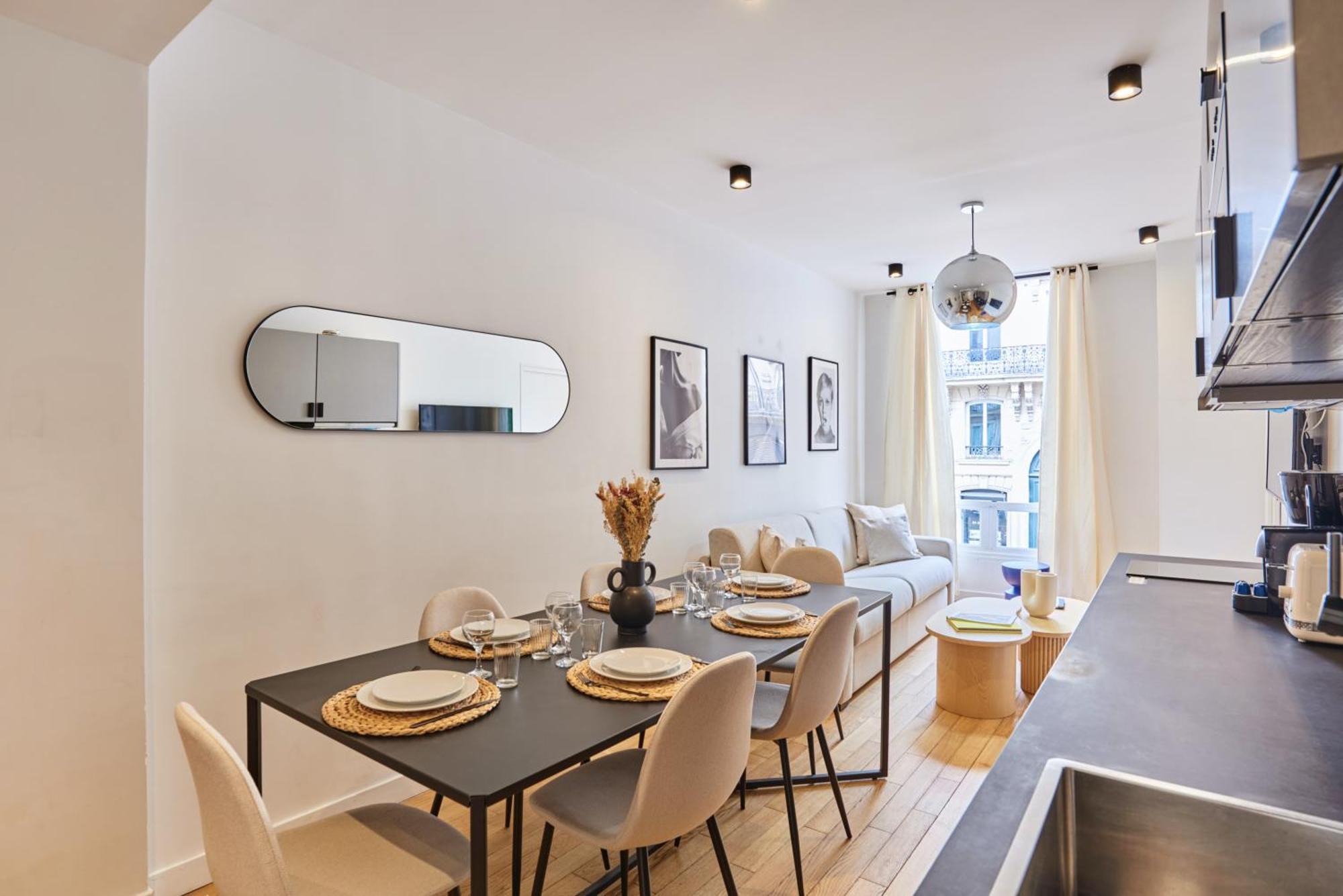 Appartement Center Of By Prestige *