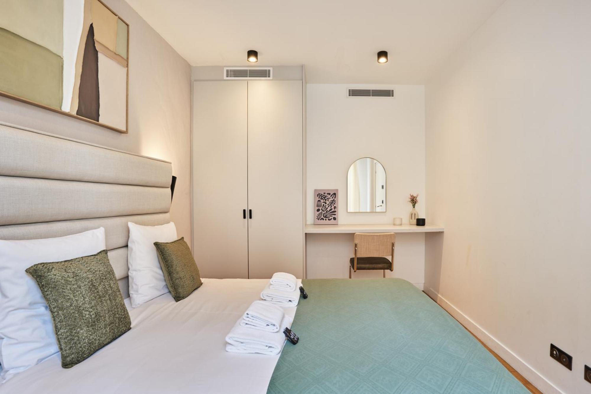Appartement Center Of By Prestige Parijs