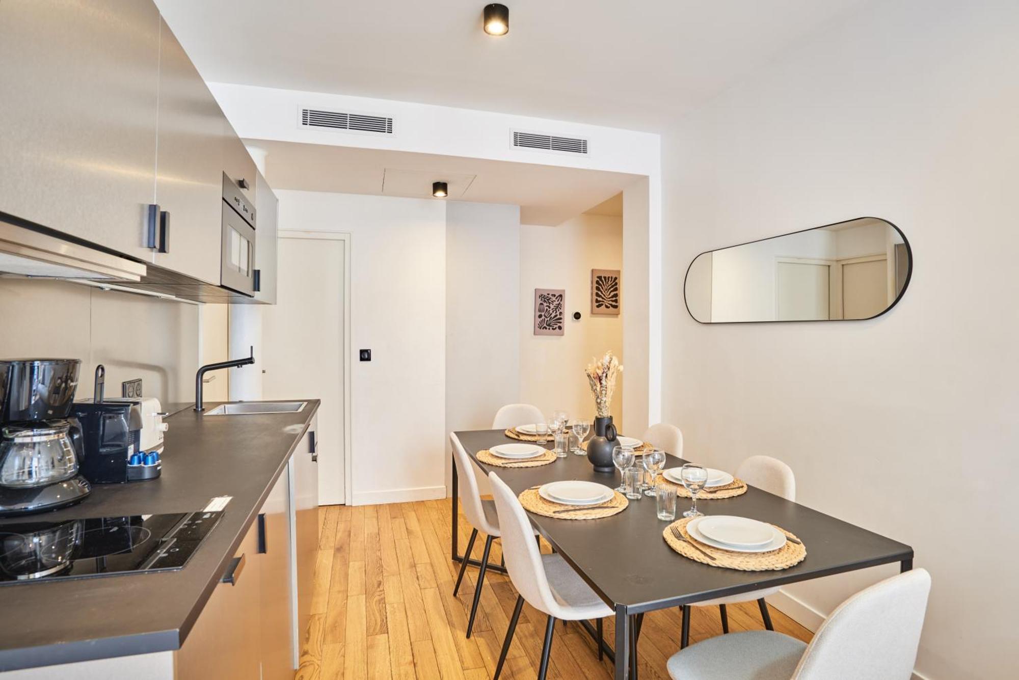Center Of By Prestige Appartement