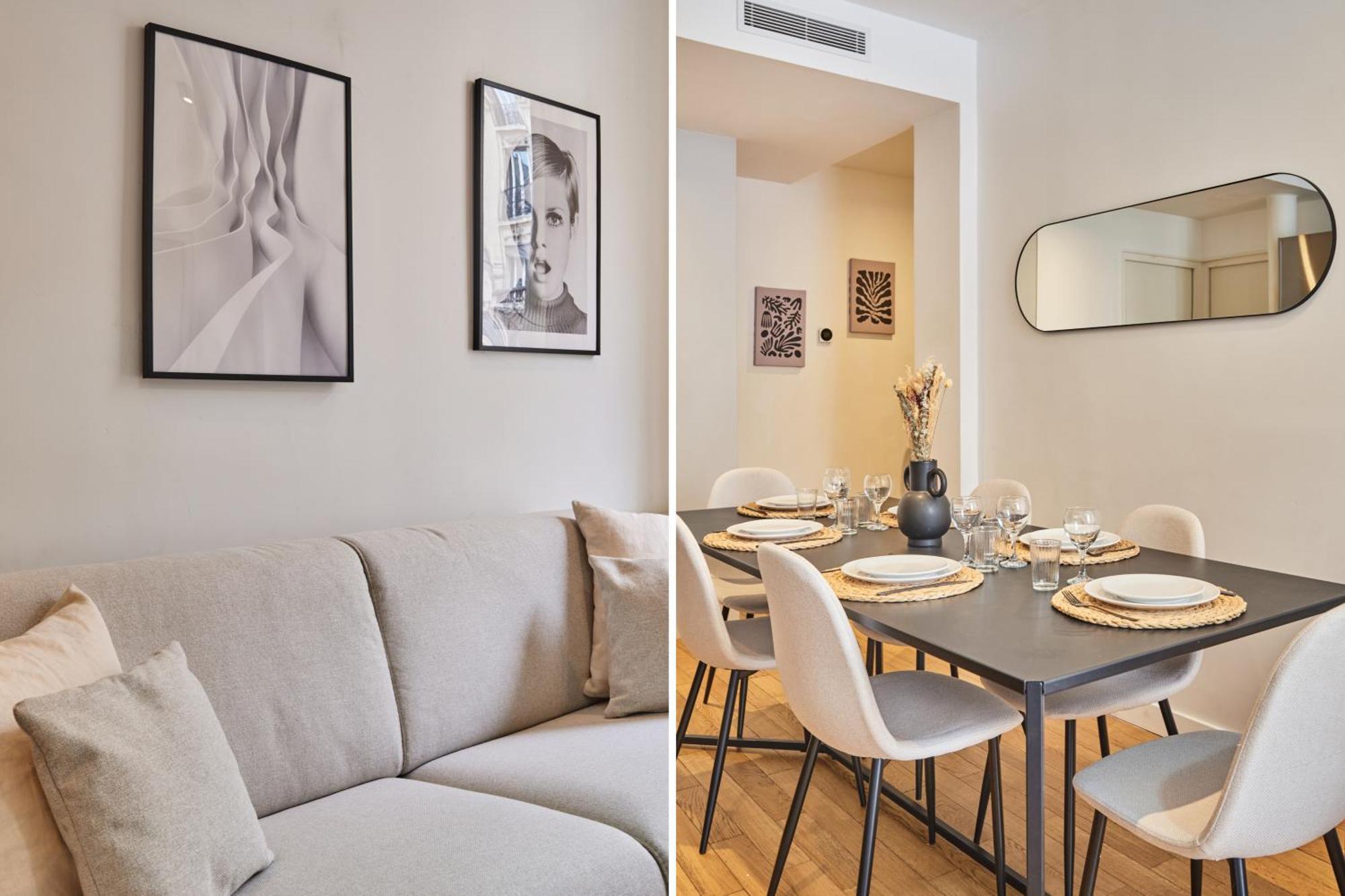 Appartement Center Of By Prestige *