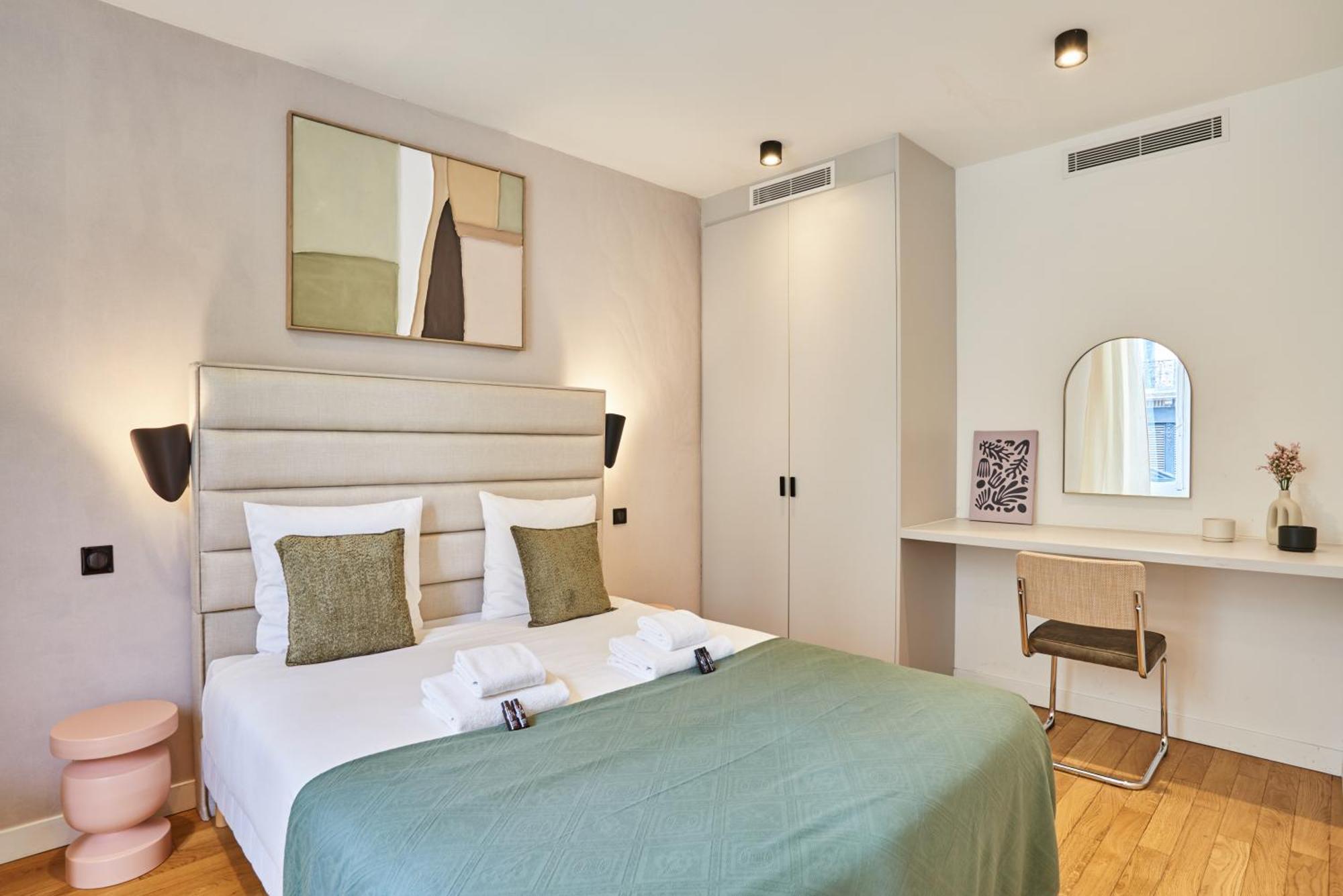 Center Of By Prestige Appartement