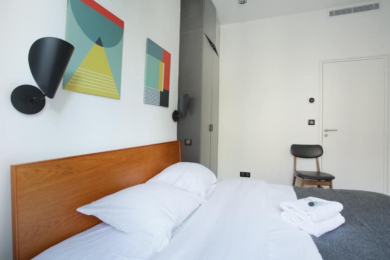 Appartement Center Of By Prestige Parijs
