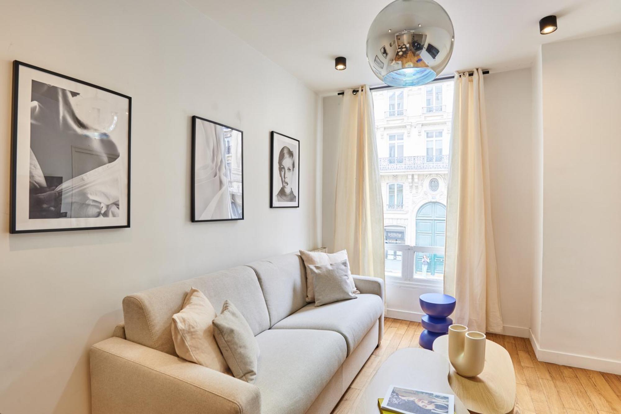 Appartement Center Of By Prestige